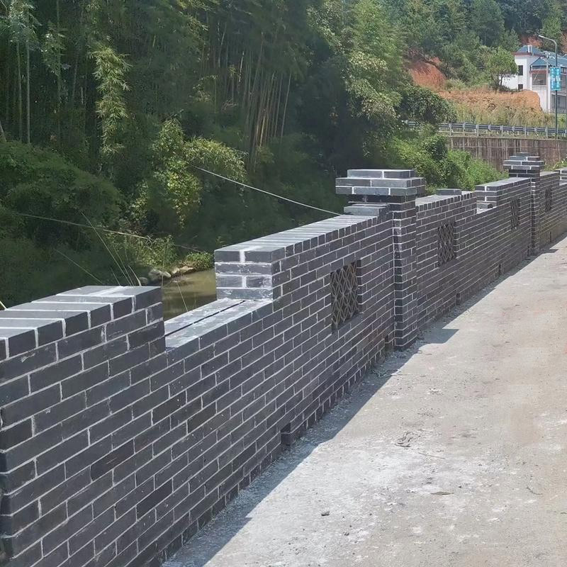 临沂小青砖施工